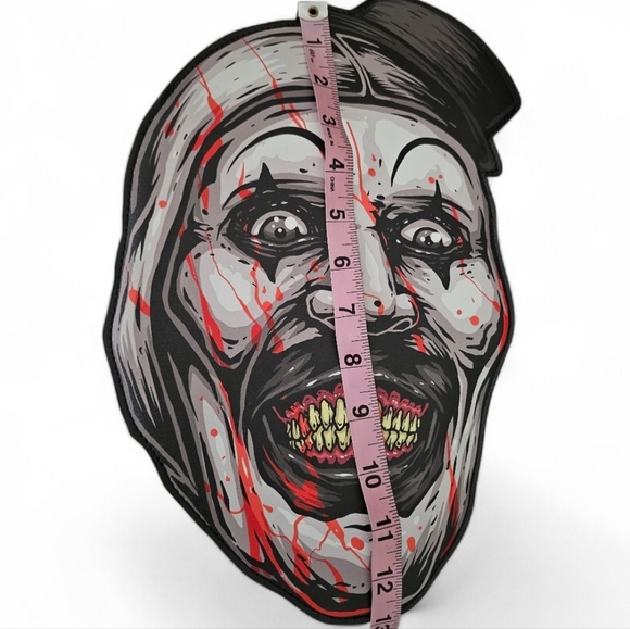 Creature Cosmetics Art The Clown Convertible Bag With Straps main image 15